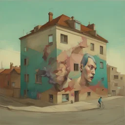 a landscape by Etam Cru
