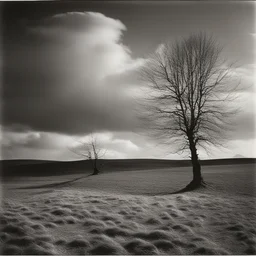 a landscape by Fay Godwin