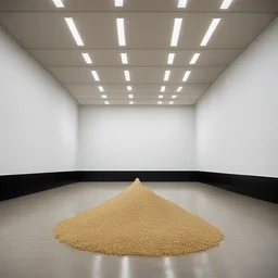 a landscape by Felix Gonzalez-Torres