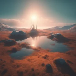 a landscape by Filip Hodas