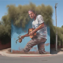 a landscape by Fintan Magee