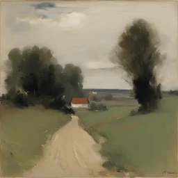 a landscape by Floris Arntzenius