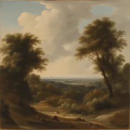 a landscape by Gabriel Bá