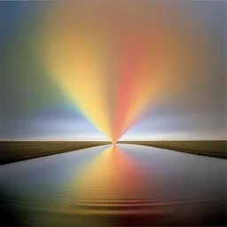 a landscape by Gabriel Dawe