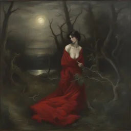 a landscape by Gail Potocki
