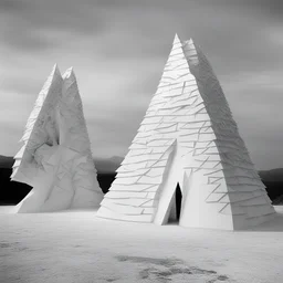 a landscape by Gareth Pugh