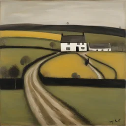 a landscape by Gary Bunt