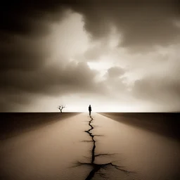 a landscape by George Christakis