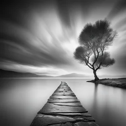 a landscape by George Digalakis
