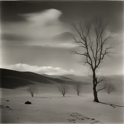 a landscape by George Platt Lynes