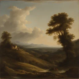 a landscape by Gianluca Foli