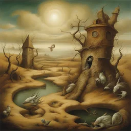 a landscape by Greg Simkins