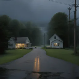 a landscape by Gregory Crewdson