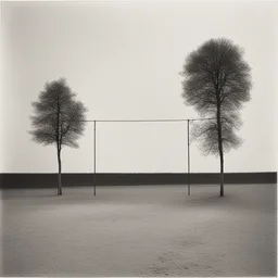 a landscape by Hans Haacke