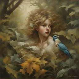 a landscape by Heather Theurer