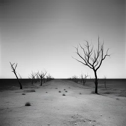a landscape by Hedi Slimane