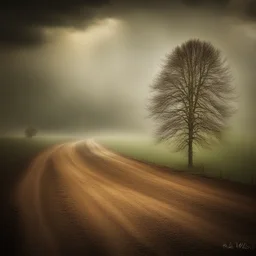a landscape by Heike Willers
