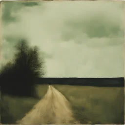 a landscape by Heiner Luepke