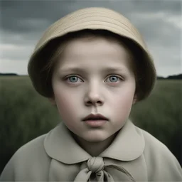 a landscape by Hendrik Kerstens