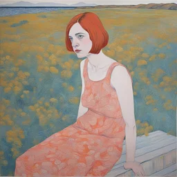 a landscape by Hope Gangloff