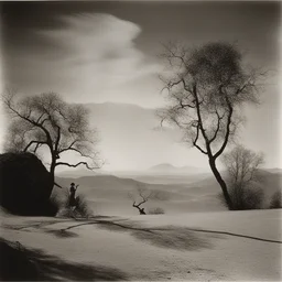 a landscape by Horst P. Horst
