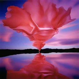 a landscape by Howard Schatz