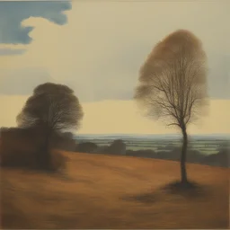 a landscape by Ian Howorth