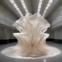 a landscape by Iris van Herpen