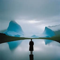 a landscape by Isaac Julien