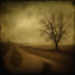 a landscape by Jack Spencer