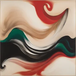 a landscape by James Nares