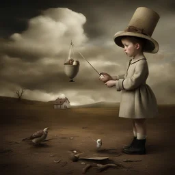 a landscape by Jamie Baldridge