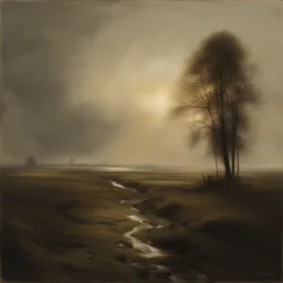 a landscape by Jan Urschel
