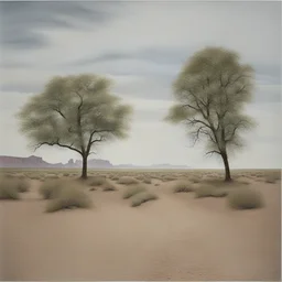 a landscape by Janet Delaney
