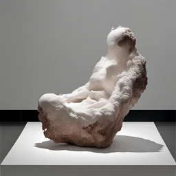 a landscape by Janine Antoni