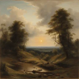 a landscape by Jarosław Jaśnikowski