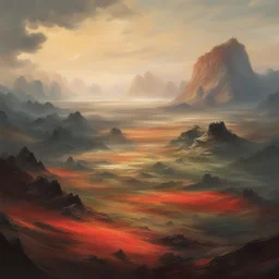 a landscape by Jason Chan