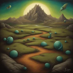 a landscape by Jason Limon
