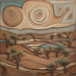 a landscape by Jason Middlebrook