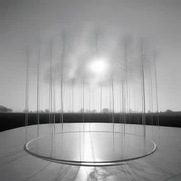 a landscape by Jeppe Hein