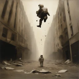 a landscape by Jeremy Geddes