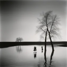 a landscape by Jerry Schatzberg