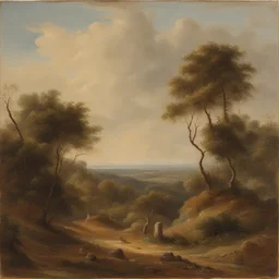 a landscape by João Artur da Silva