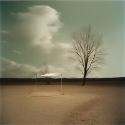 a landscape by Jo Ann Callis