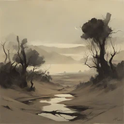 a landscape by Joao Ruas