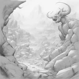 a landscape by Joe Madureira