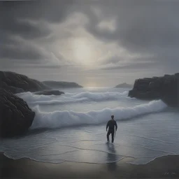 a landscape by Joel Rea
