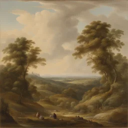 a landscape by John Baizley