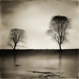 a landscape by John Batho