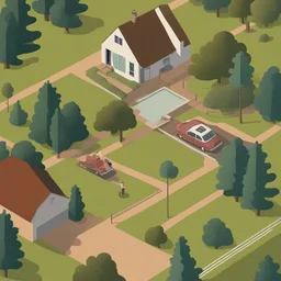 a landscape by John Holcroft